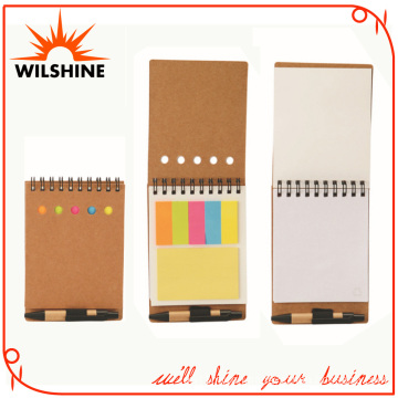 Custom Sticky Note Pad for Stationery Set (NP136)